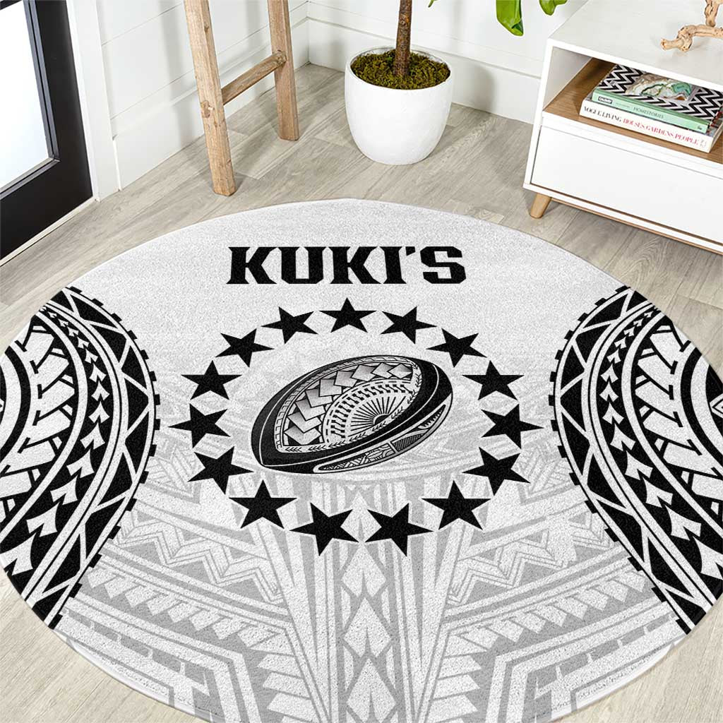 World Rugby Cook Islands Round Carpet Kukis Make History - Polynesian Pride