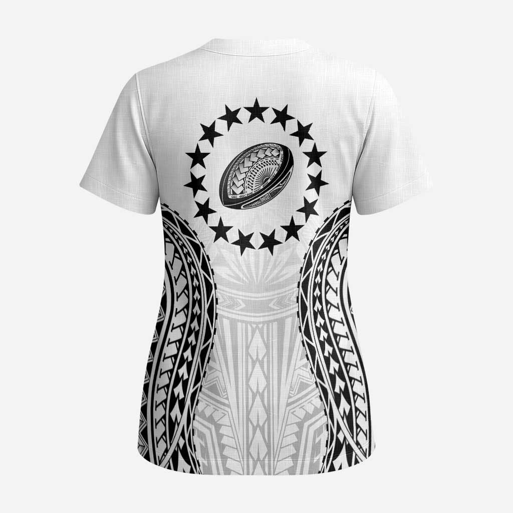 World Rugby Cook Islands Scrub Top Kukis Make History - Polynesian Pride