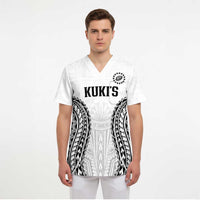 World Rugby Cook Islands Scrub Top Kukis Make History - Polynesian Pride