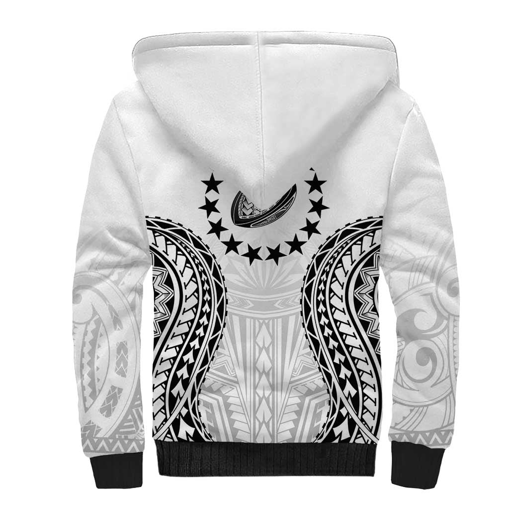 World Rugby Cook Islands Sherpa Hoodie Kukis Make History - Polynesian Pride