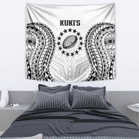 World Rugby Cook Islands Tapestry Kukis Make History - Polynesian Pride