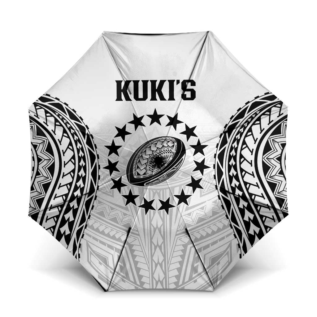 World Rugby Cook Islands Umbrella Kukis Make History - Polynesian Pride