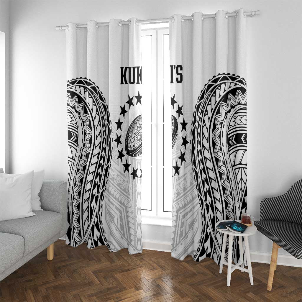 World Rugby Cook Islands Window Curtain Kukis Make History - Polynesian Pride