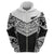 New Zealand Black Fern Custom Hoodie Maori Tukutuku Black-white Motif
