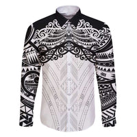 New Zealand Koru Fern Custom Family Matching Short Sleeve Bodycon Dress and Hawaiian Shirt Simple Taniko Motif