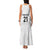 New Zealand Koru Fern Custom Family Matching Tank Maxi Dress and Hawaiian Shirt Simple Taniko Motif