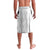 New Zealand Koru Fern Custom Lavalava Simple Taniko Motif