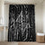 New Zealand Maori Taniko Bathroom Set Black Kowhaiwhai Puhoro - Polynesian Pride