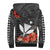 Hawaii Kanaka Maoli Sherpa Hoodie Polynesian Vintage Vibes LT9 - Polynesian Pride