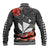 Personalised Hawaii Kanaka Maoli Baseball Jacket Polynesian Vintage Vibes LT9 - Polynesian Pride