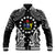 Cook Islands Ra o te Ui Ariki Est 1967 Baseball Jacket