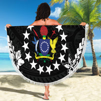 Cook Islands Ra o te Ui Ariki Est 1967 Beach Blanket
