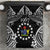 Cook Islands Ra o te Ui Ariki Est 1967 Bedding Set