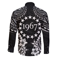 Cook Islands Ra o te Ui Ariki Est 1967 Family Matching Long Sleeve Bodycon Dress and Hawaiian Shirt