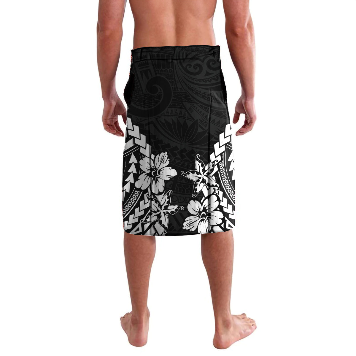 Cook Islands Ra o te Ui Ariki Est 1967 Lavalava