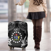 Cook Islands Ra o te Ui Ariki Est 1967 Luggage Cover