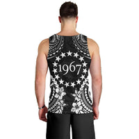 Cook Islands Ra o te Ui Ariki Est 1967 Men Tank Top