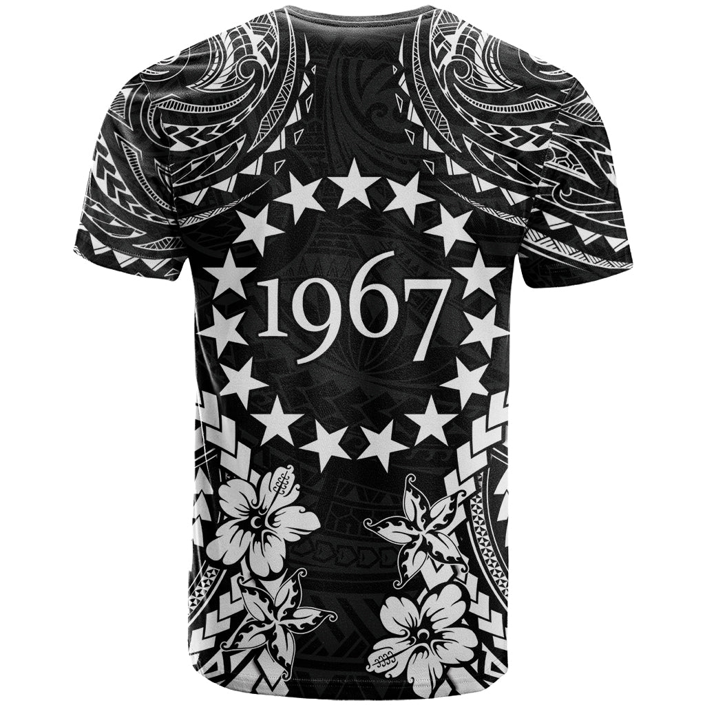 Cook Islands Ra o te Ui Ariki Est 1967 T Shirt