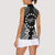 Cook Islands Ra o te Ui Ariki Est 1967 Women Sleeveless Polo Shirt