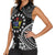 Cook Islands Ra o te Ui Ariki Est 1967 Women Sleeveless Polo Shirt