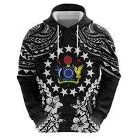 Cook Islands Ra o te Ui Ariki Est 1967 Zip Hoodie