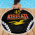 Kiribati 45th Anniversary Independence Day Beach Blanket Since 1979