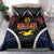 Kiribati 45th Anniversary Independence Day Bedding Set Since 1979