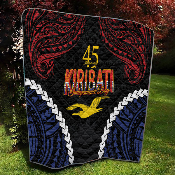 Kiribati Premium Quilt - Wings Style main image 0