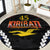 Kiribati 45th Anniversary Independence Day Round Carpet Since 1979