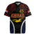 Kiribati 45th Anniversary Independence Day Rugby Jersey Since 1979