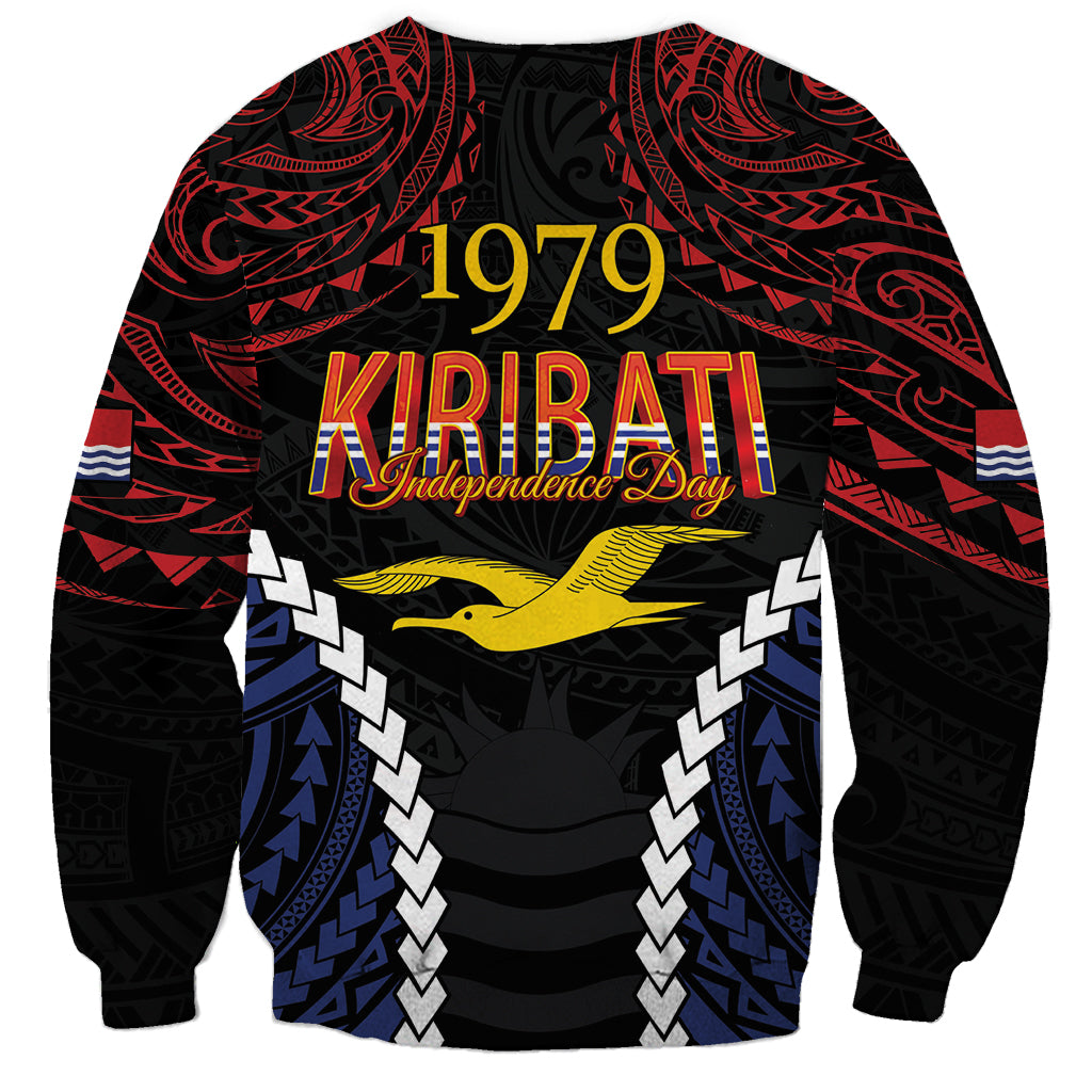 Kiribati 45th Anniversary Independence Day Sweatshirt Since 1979