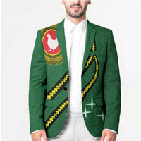 Manua Islands Polynesian Style Blazer - Polynesian Pride