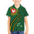 Manua Islands Polynesian Style Kid Hawaiian Shirt