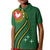 Manua Islands Polynesian Style Kid Polo Shirt