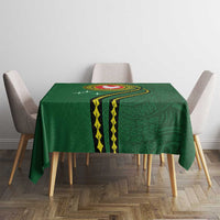 Manua Islands Polynesian Style Tablecloth