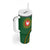 Manua Islands Polynesian Style Tumbler With Handle