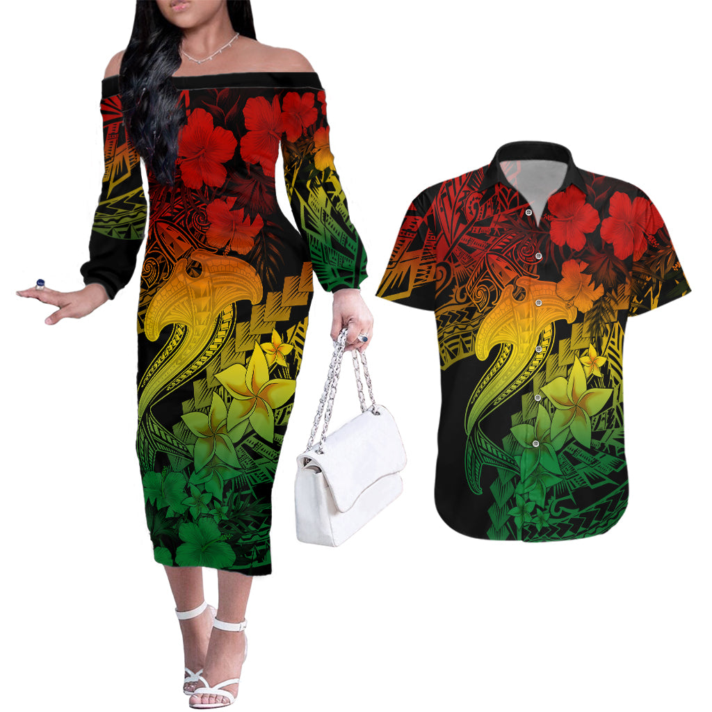 chinese dress ladies Cloud Cream Maxi Hawaiian Dress for Summer Style main image 1