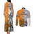 fiji-australia-rugby-couples-matching-tank-maxi-dress-and-long-sleeve-button-shirts-world-cup-2023-polynesia-tapa-mixed-indigenous-aboriginal