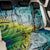 Personalised Aloha King Kamehameha Spirits Back Car Seat Cover Art Special LT9