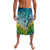 Personalised Aloha King Kamehameha Spirits Lavalava Art Special LT9 Art - Polynesian Pride