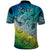 Personalised Aloha King Kamehameha Spirits Polo Shirt Art Special LT9 - Polynesian Pride