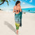 Personalised Aloha King Kamehameha Spirits Sarong Art Special