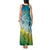 Personalised Aloha King Kamehameha Spirits Tank Maxi Dress Art Special LT9 - Polynesian Pride