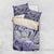 Personalised Aloha King Kamehameha Spirits Bedding Set Violet Special