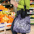 Personalised Aloha King Kamehameha Spirits Grocery Bag Violet Special