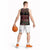 Fiji Masi Bula Tagimoucia Flowers Basketball Jersey - Polynesian Pride