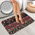 Fiji Masi Bula Tagimoucia Flowers Bathroom Set - Polynesian Pride