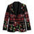 Fiji Masi Bula Tagimoucia Flowers Blazer - Polynesian Pride