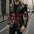 Fiji Masi Bula Tagimoucia Flowers Blazer - Polynesian Pride