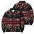Fiji Masi Bula Tagimoucia Flowers Bomber Puffer Jacket - Polynesian Pride